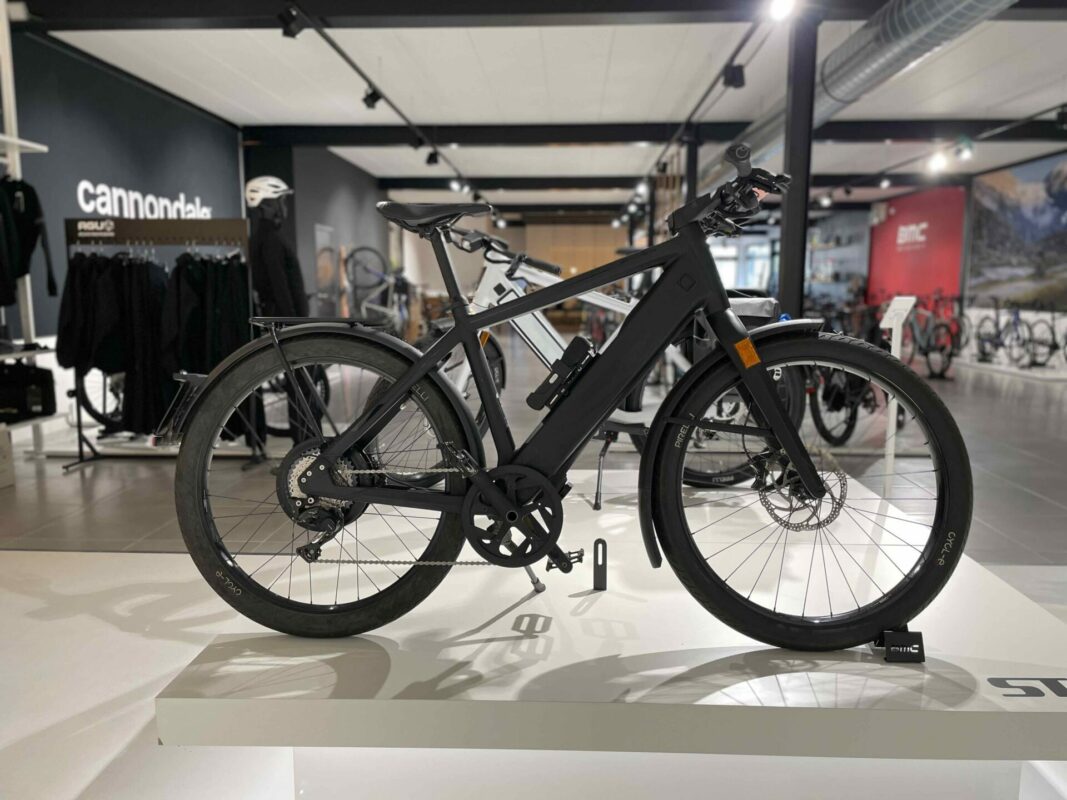 STROMER ST3 Large PRE-OWNED